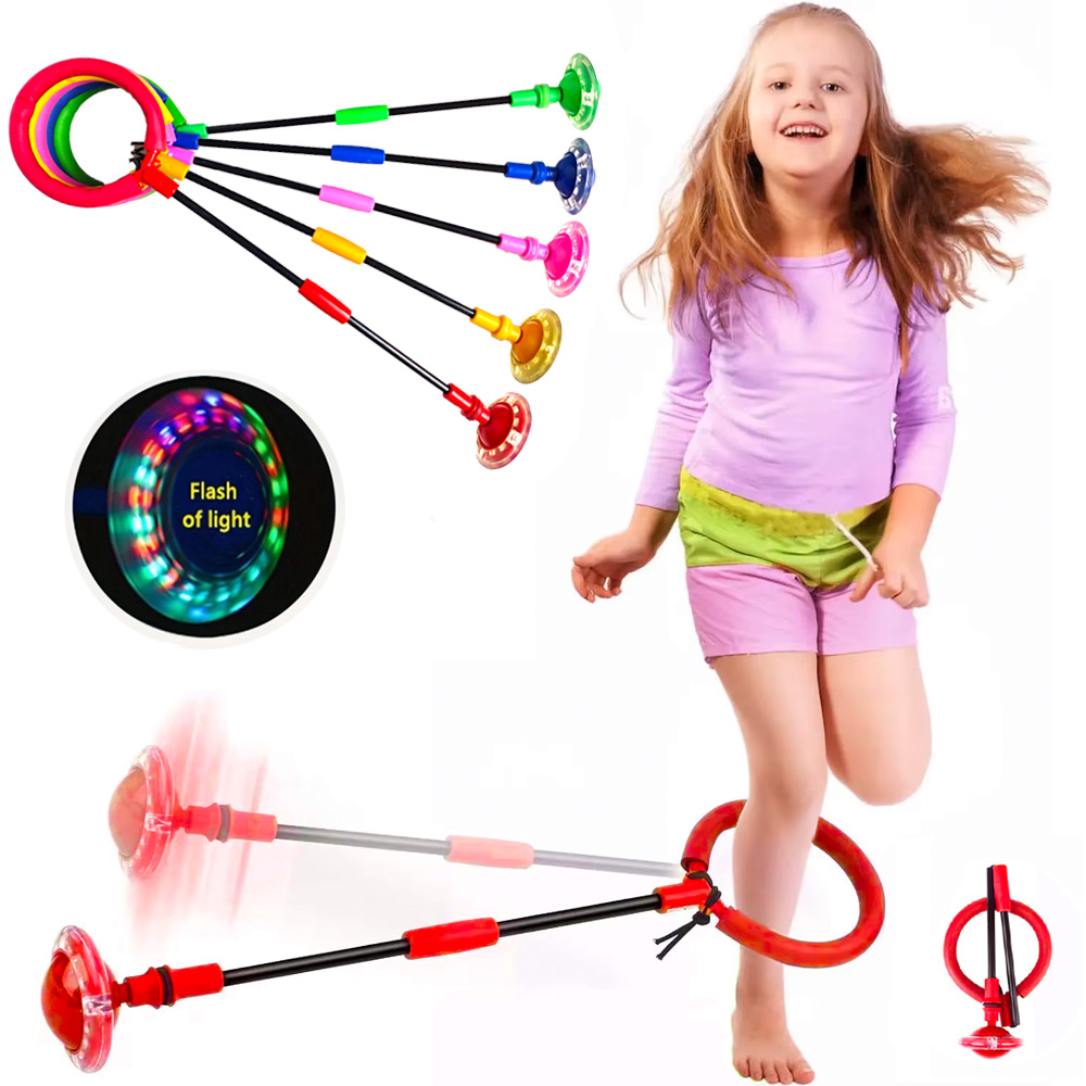 Bocce Ball Set - Flash Jumping Rope Ball Kids One