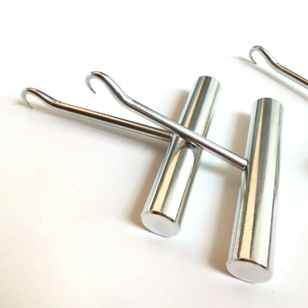 Sports Equipment For Tennis - Stainless Steel Racket String Puller Stringing