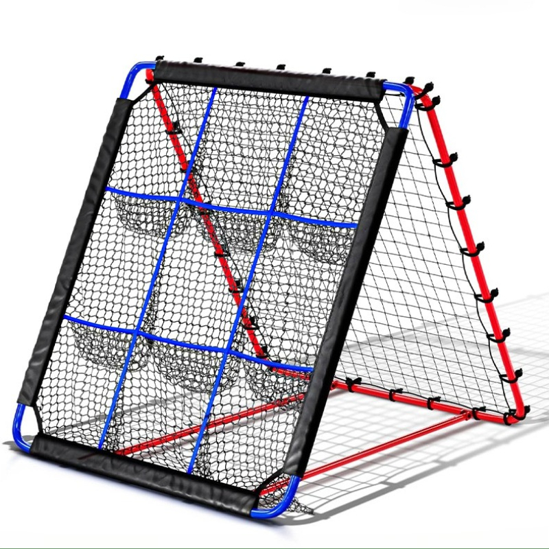 Sports Equipment For Training - Double Sided Football Training Rebound Net