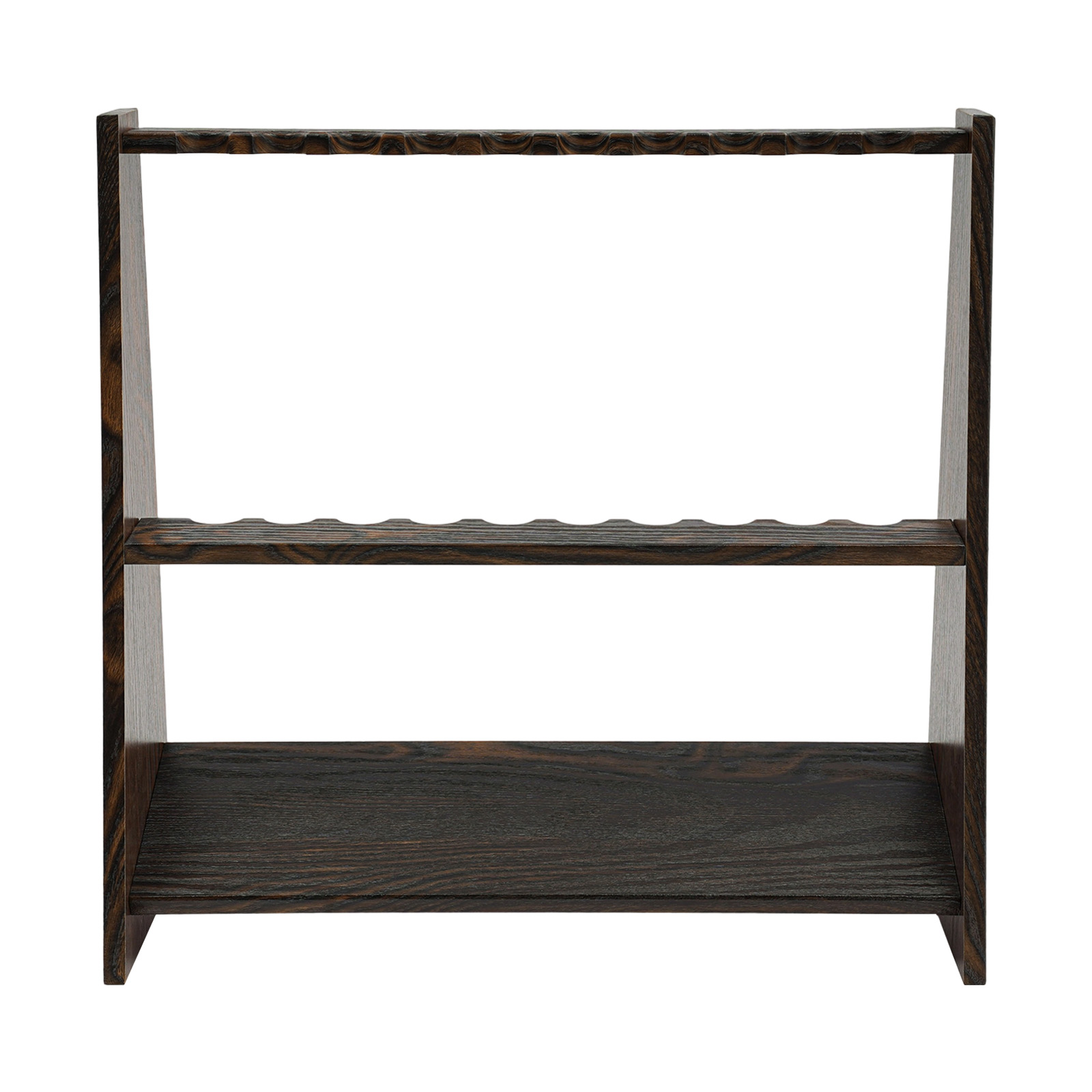 Sports Equipment Storage Rack - Pool Cue Rack, Billiard Cue Holder,