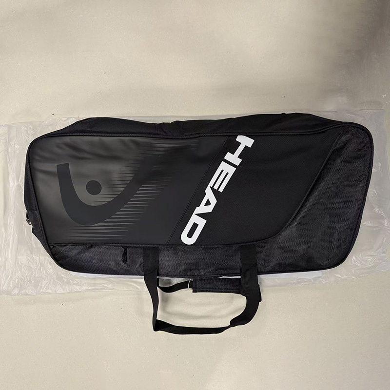 Sports Equipment For Tennis - Original HEAD Large Capacity Tennis Badminton