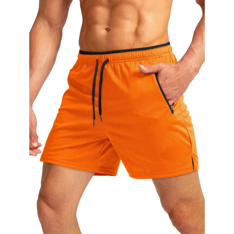 Sports shorts for men summer i - Sports Equipment For Tennis recension och pris