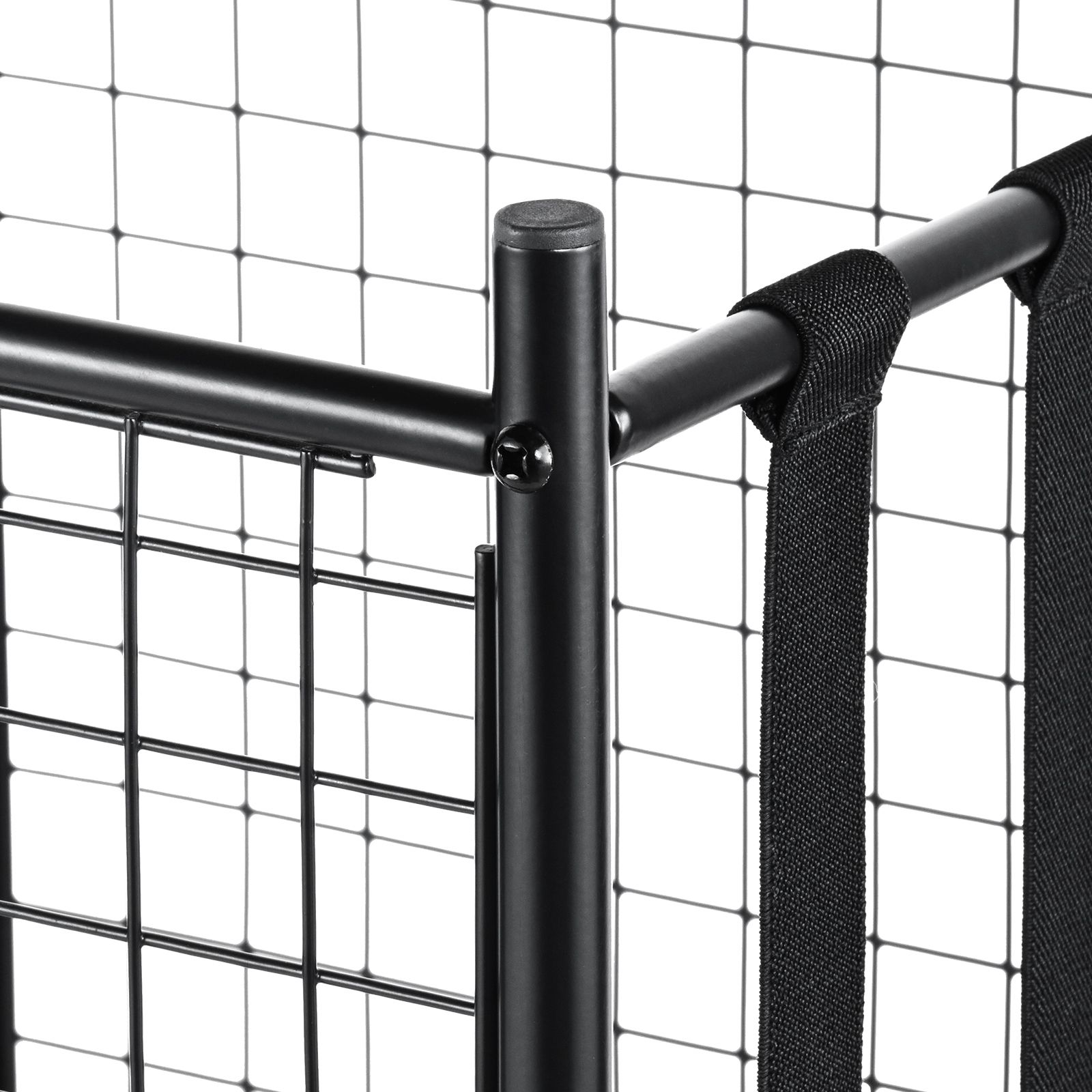 Rolling Sports Ball Storage Ca - Sports Equipment Storage Rack recension och pris