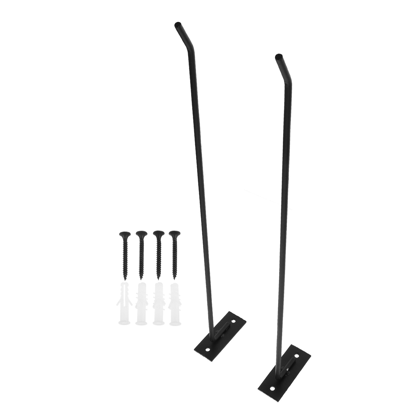 1Pair Wall Mounted Sports Equi - Sports Equipment Storage Rack recension och pris