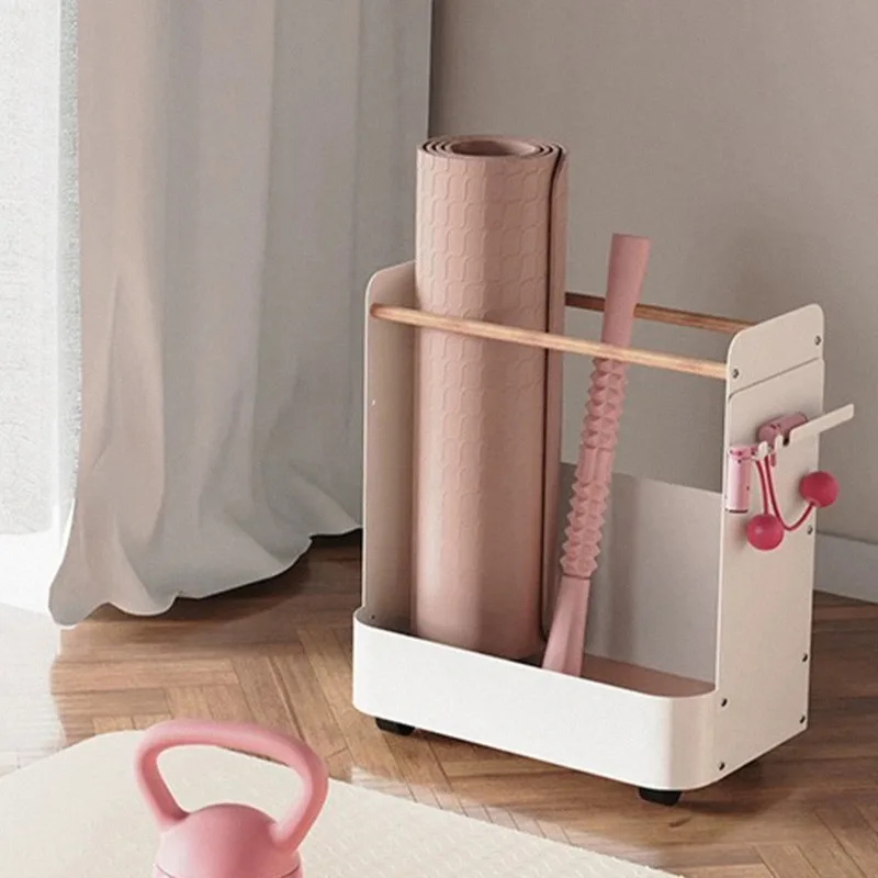 Multi-functional Household Mob - Sports Equipment Storage Rack recension och pris