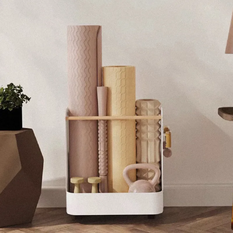 Multi-functional Household Mob - Sports Equipment Storage Rack recension och pris