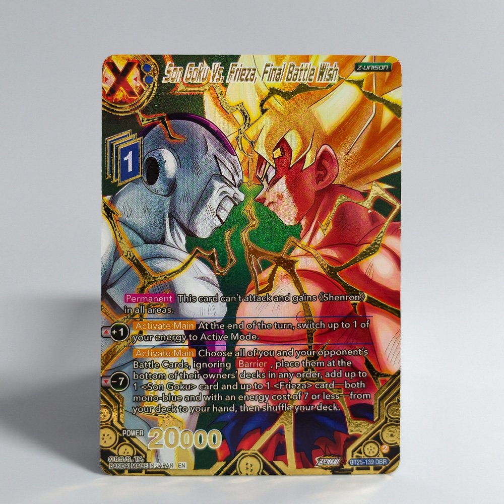 Proxy Dragon Ball Super Master - Bocce Ball Set recension och pris