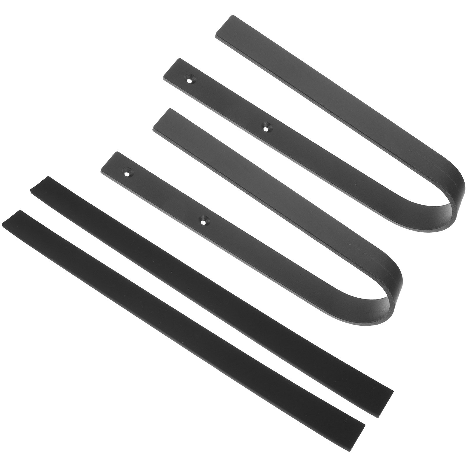 1Set Deep Gray Iron Wall Mount - Sports Equipment Storage Rack recension och pris