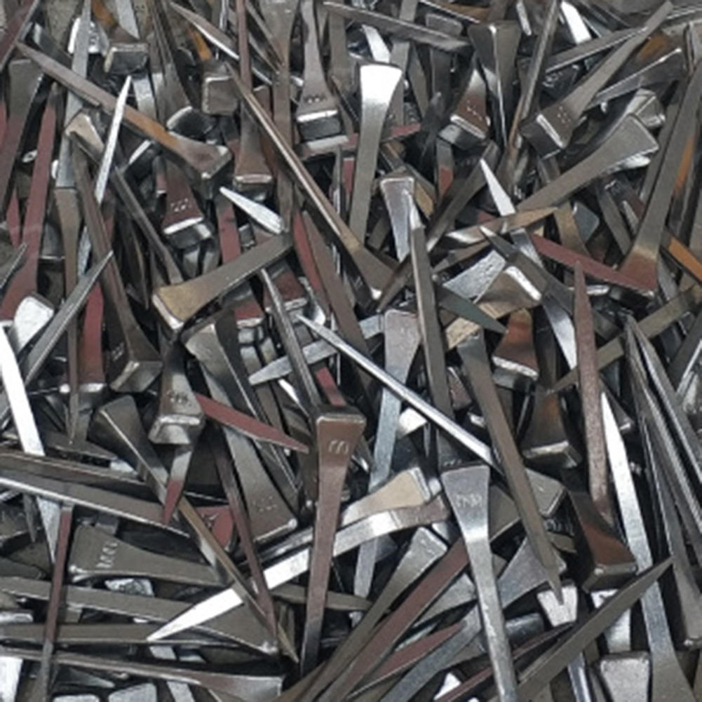 250Pcs Steel Horseshoe Nails E - Sports Equipment For Training recension och pris