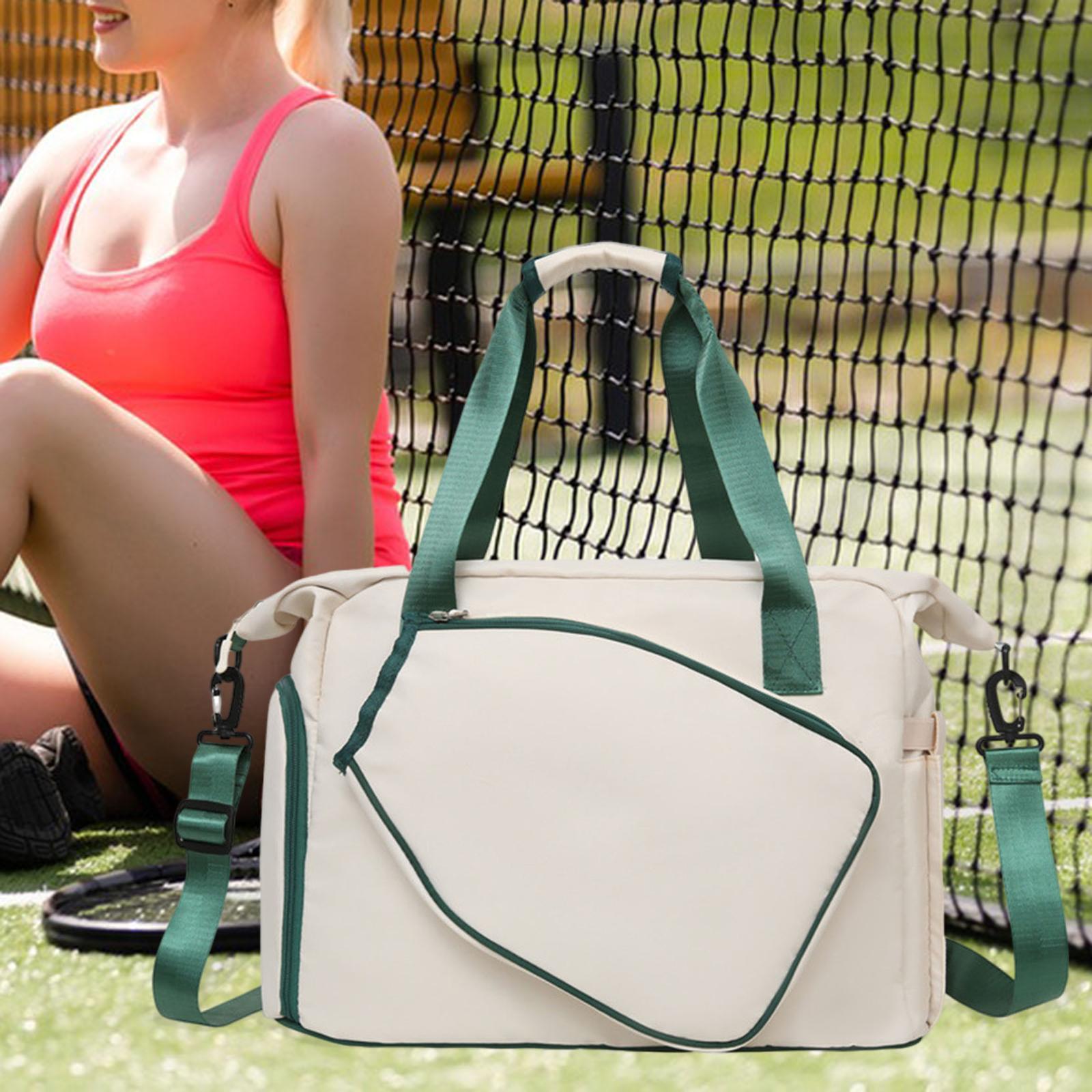 Large Capacity Tennis Racket B - Sports Equipment For Tennis recension och pris