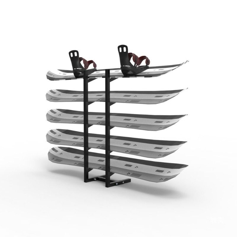 Skateboard Equipment Rack Inte - Sports Equipment Storage Rack recension och pris