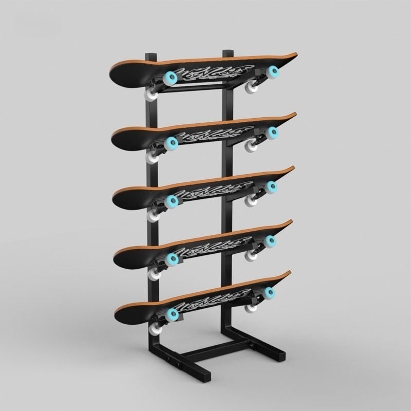 Skateboard Equipment Rack Inte - Sports Equipment Storage Rack recension och pris