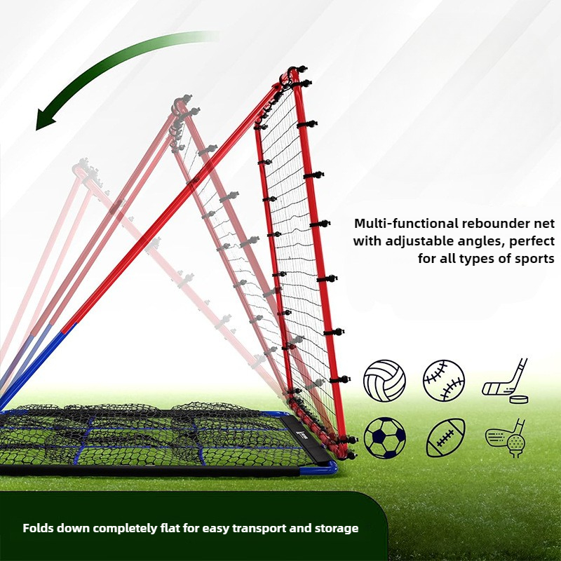 Double Sided Football Training - Sports Equipment For Training recension och pris