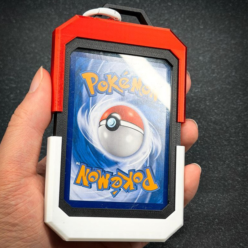 Poke Ball Vertical Card Holder - Bocce Ball Set recension och pris