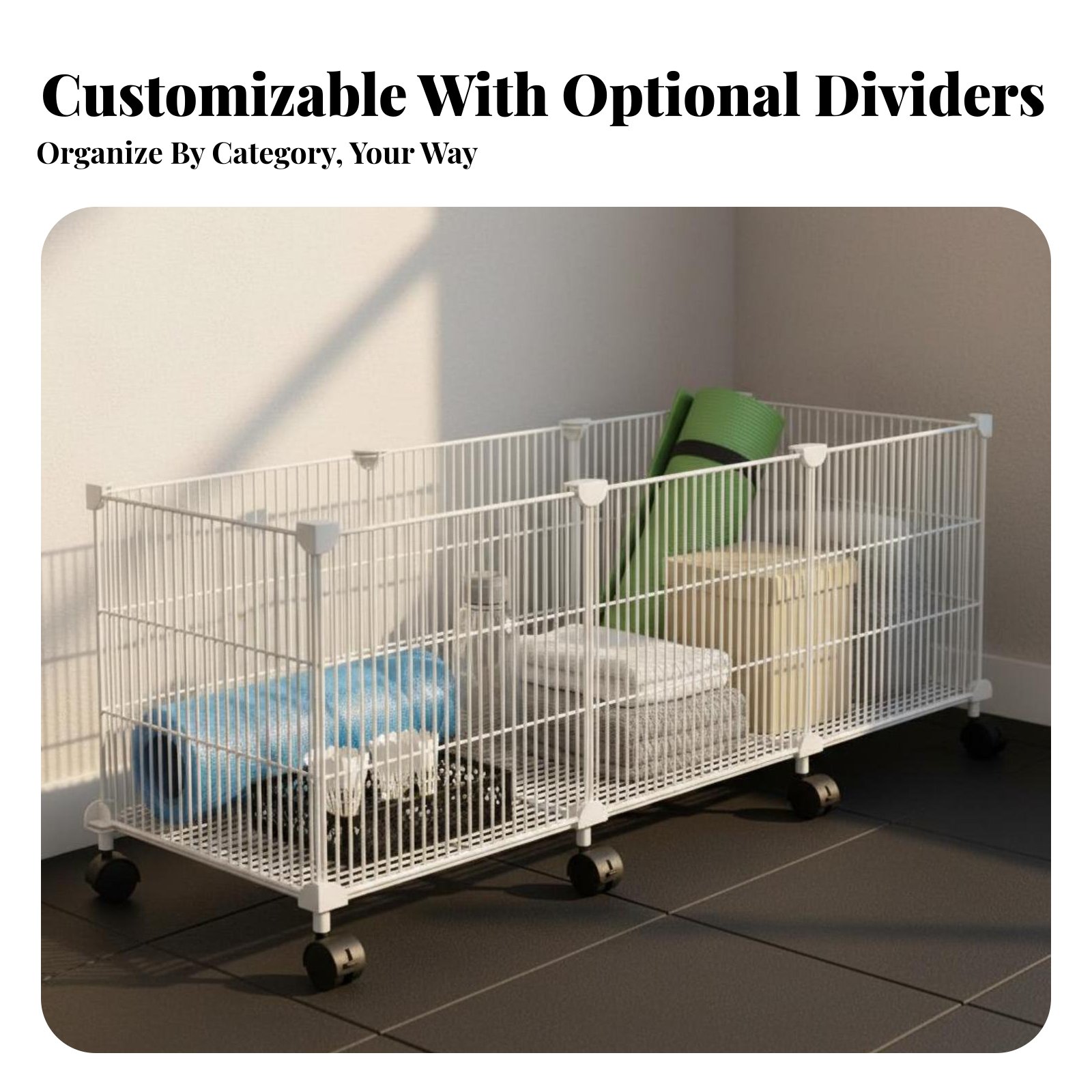 Sports Equipment Storage Cart  - Sports Equipment Storage Rack recension och pris