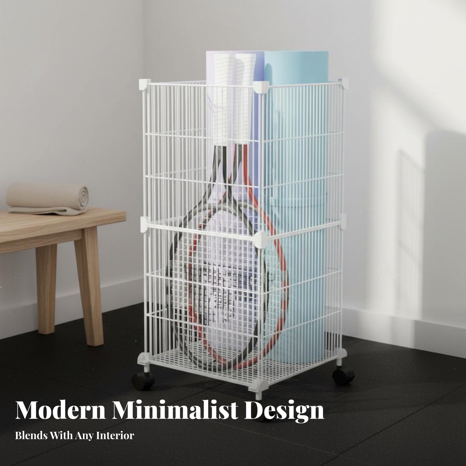 Sports Equipment Storage Cart  - Sports Equipment Storage Rack recension och pris