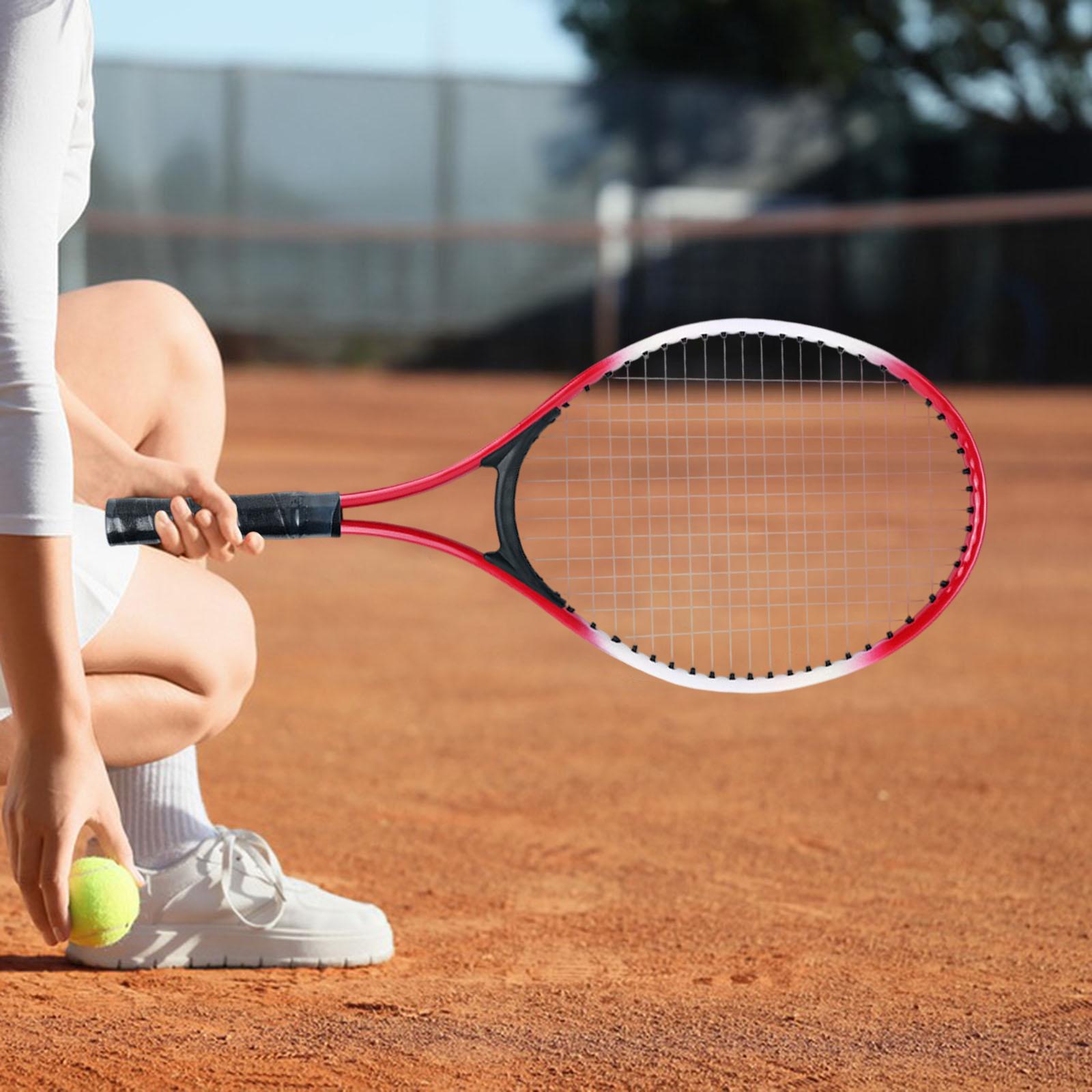 Tennis Racket,Equipment Sturdy - Sports Equipment For Tennis recension och pris
