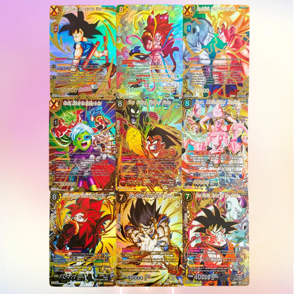 Proxy Dragon Ball Super Master - Bocce Ball Set recension och pris