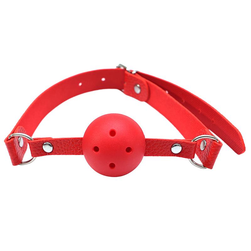 [Y]4 Colors Faux Leather Mouth - Bocce Ball Set recension och pris