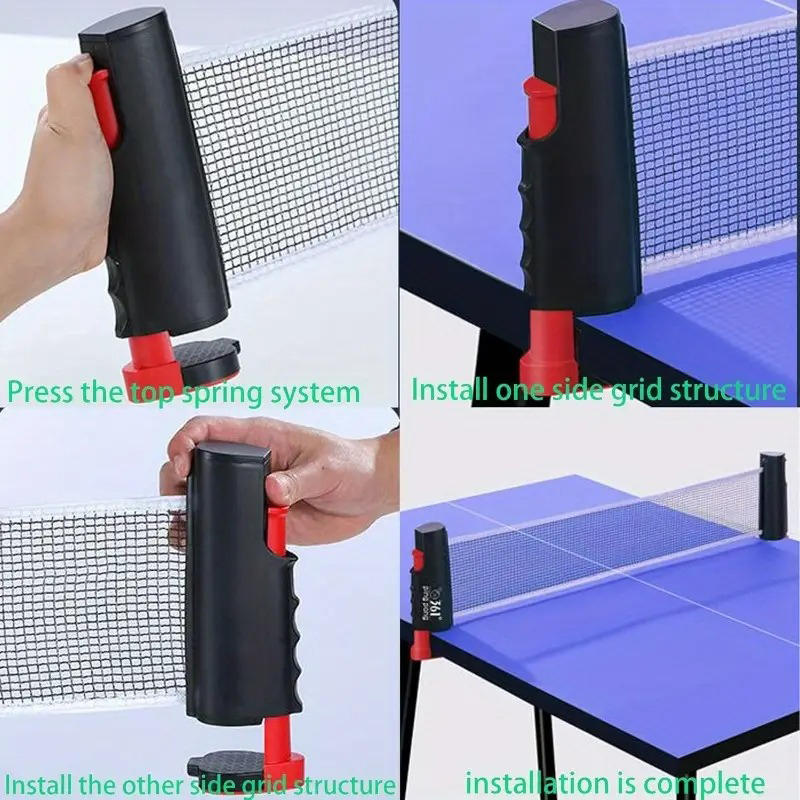 2026 Hot Table Tennis Net Anyw - Sports Equipment For Tennis recension och pris