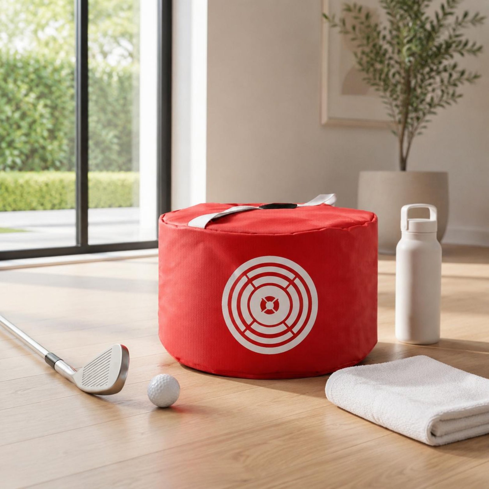 Golf Strike Bag Improve Accura - Sports Equipment For Training recension och pris
