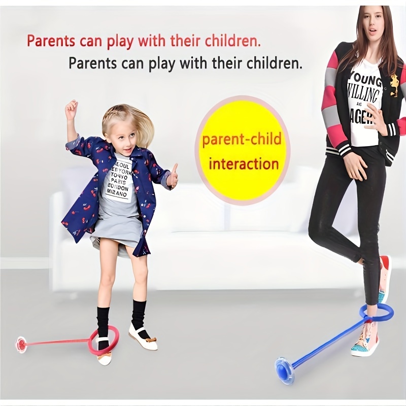 1Pc Children Flashing Jump Rin - Bocce Ball Set recension och pris