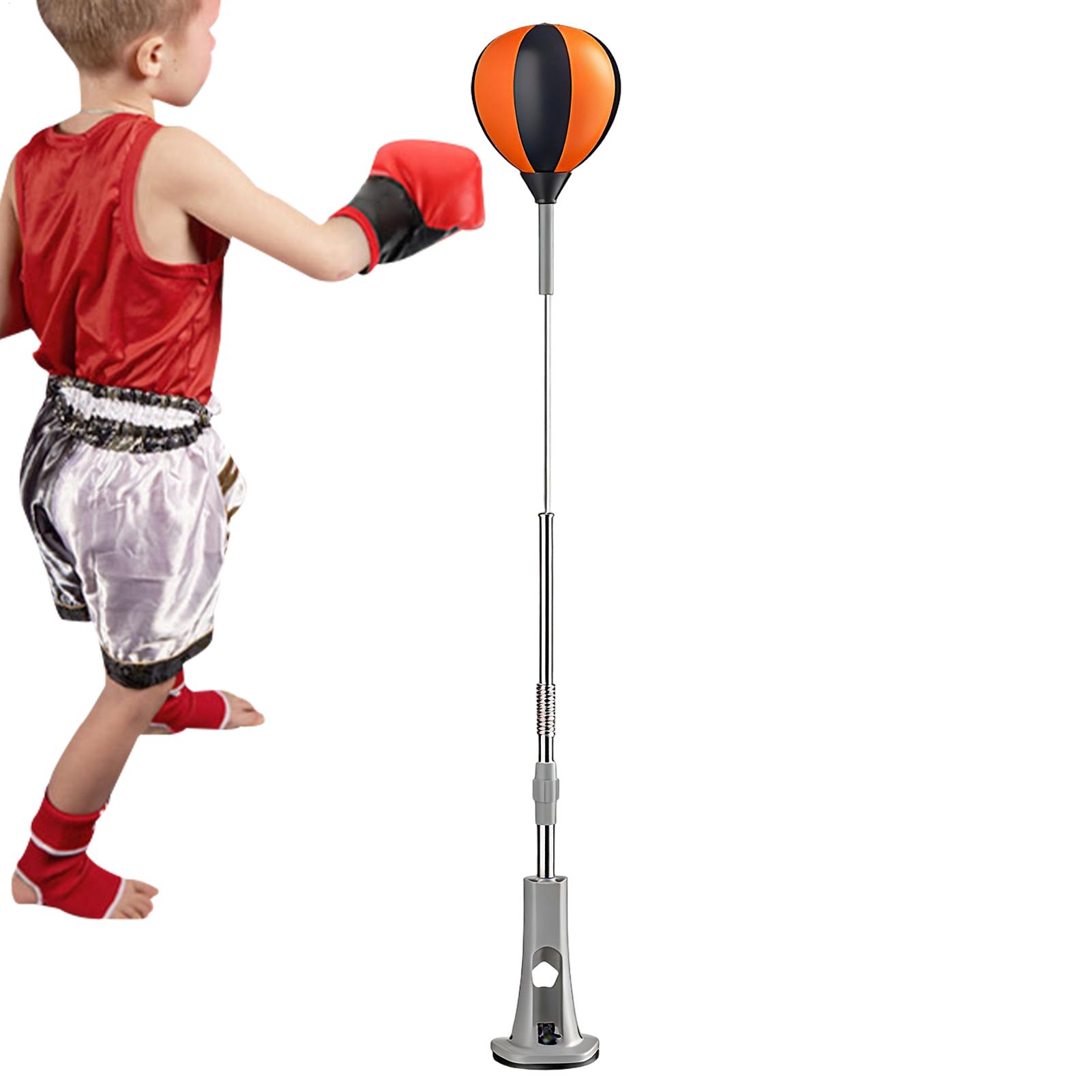 Standing Punching Bag, boxing  - Sports Equipment For Training recension och pris