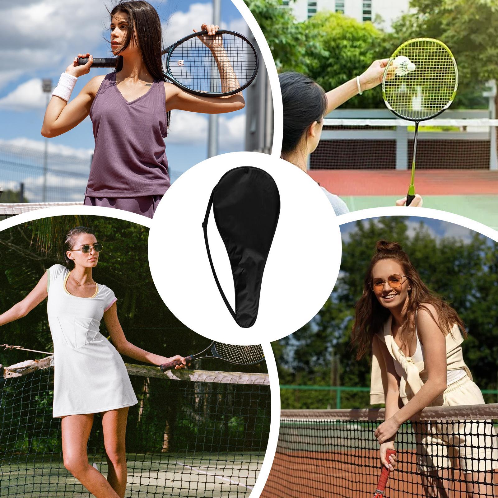 Tennis Racket Bag Badminton Ra - Sports Equipment For Tennis recension och pris