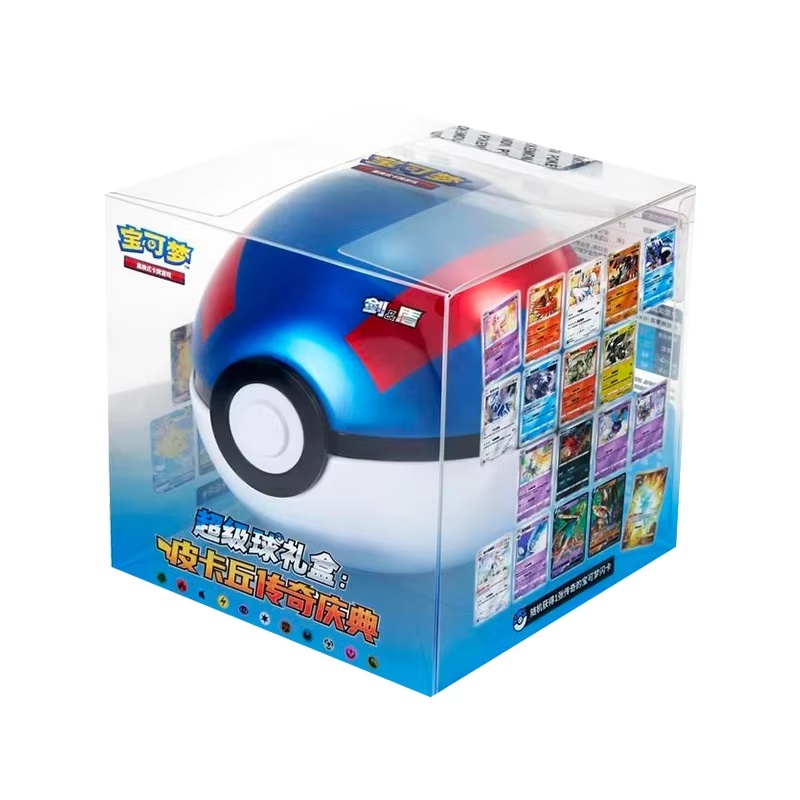 Genuine Original PTCG Pokemon  - Bocce Ball Set recension och pris