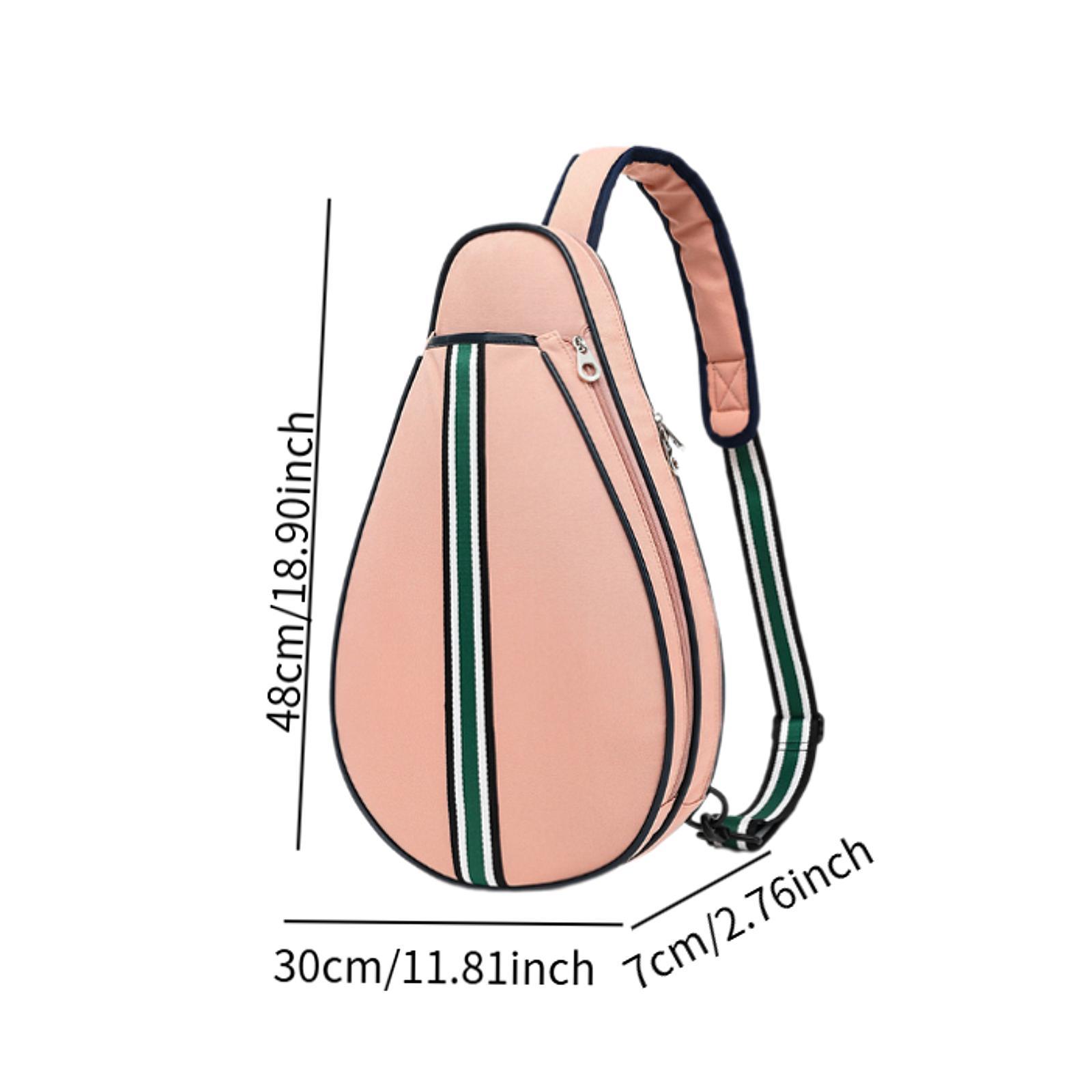 Tennis Bag Professional Outdoo - Sports Equipment For Tennis recension och pris