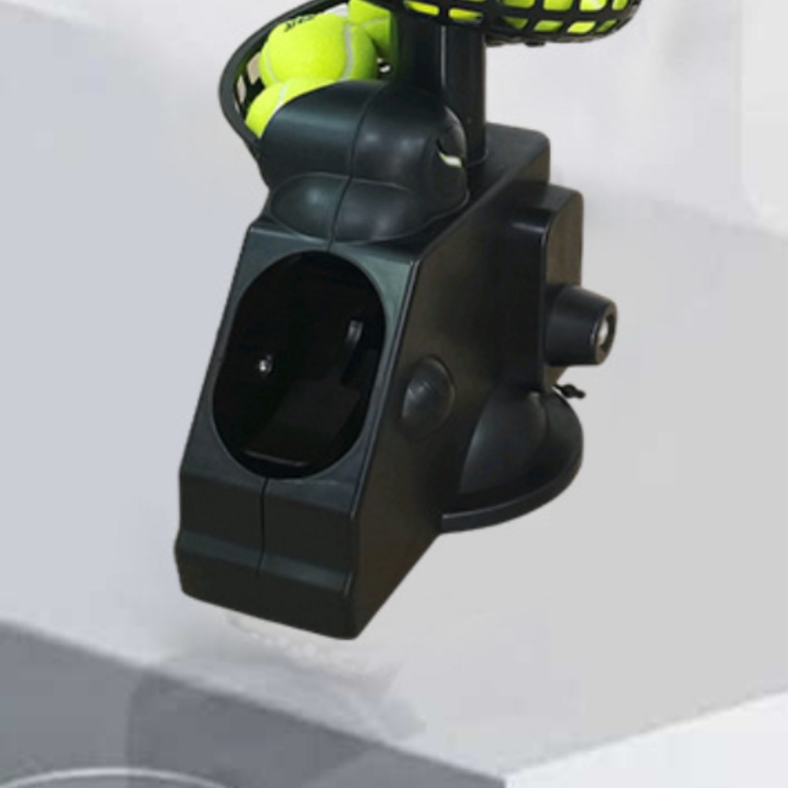 Portable Tennis Ball Machine M - Sports Equipment For Tennis recension och pris