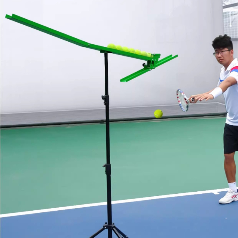 Automatic Tennis Ball Machine  - Sports Equipment For Tennis recension och pris