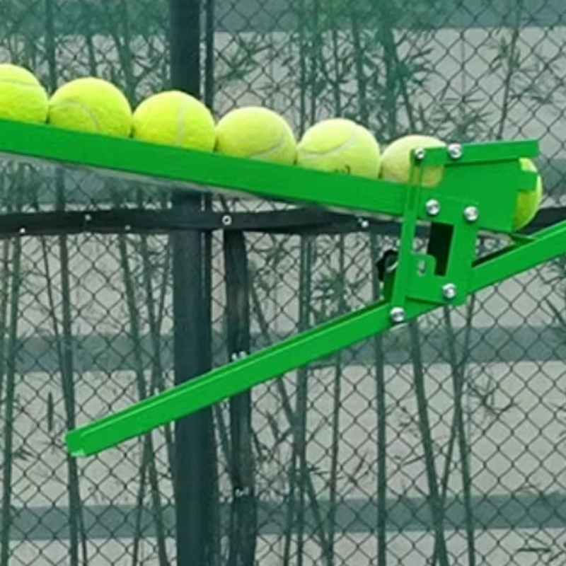 Automatic Tennis Ball Machine  - Sports Equipment For Tennis recension och pris