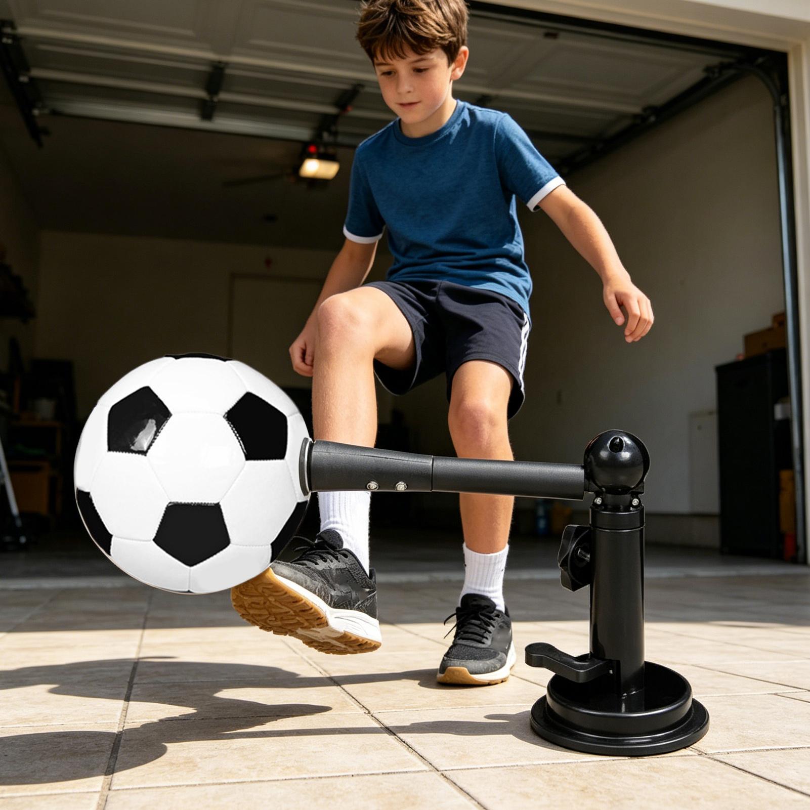 Soccer Training Aid Hands-Free - Sports Equipment For Training recension och pris