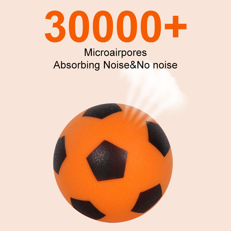 Kids Silent Soccer Ball Gift S - Bocce Ball Set recension och pris