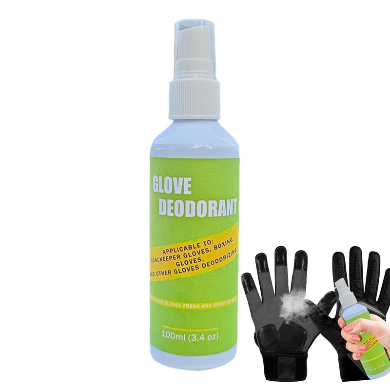 100ml Goalkeeper Glove Grip Sp - Sports Equipment Deodorizer recension och pris