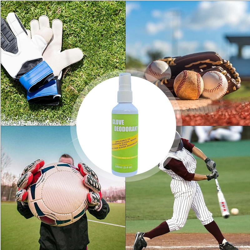 100ml Goalkeeper Glove Grip Sp - Sports Equipment Deodorizer recension och pris