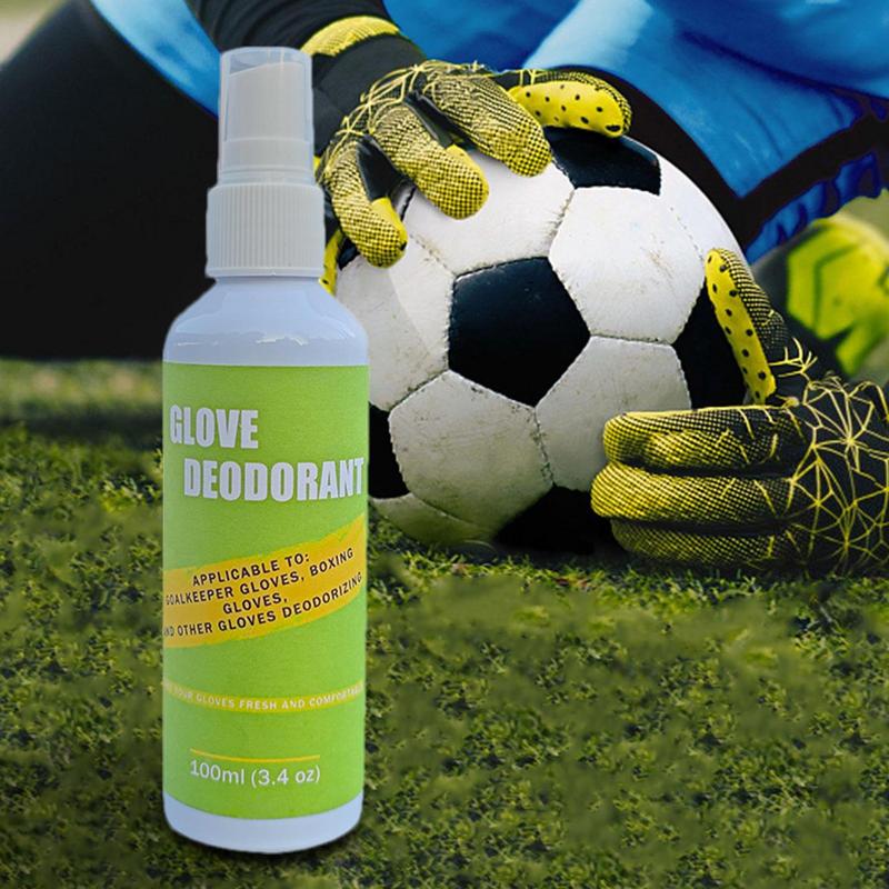 100ml Goalkeeper Glove Grip Sp - Sports Equipment Deodorizer recension och pris