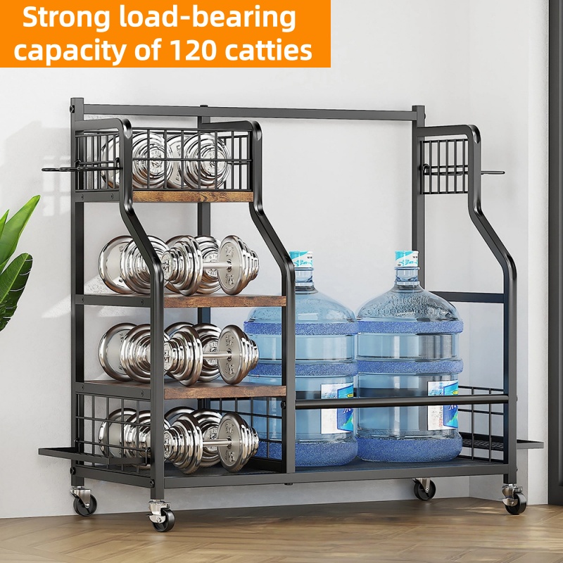 Golf Ball Display Stand Ball B - Sports Equipment Storage Rack recension och pris